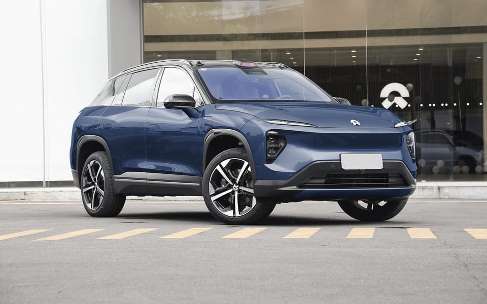 NIO ES7