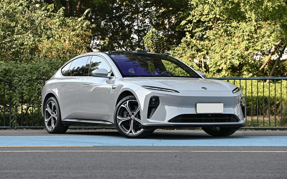 NIO ET5