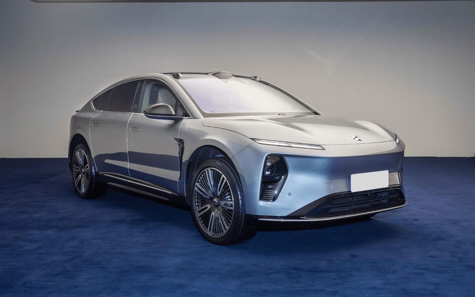 NIO ET9