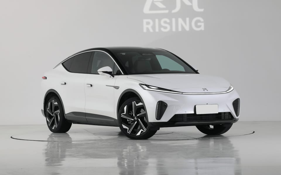 Rising Auto R7