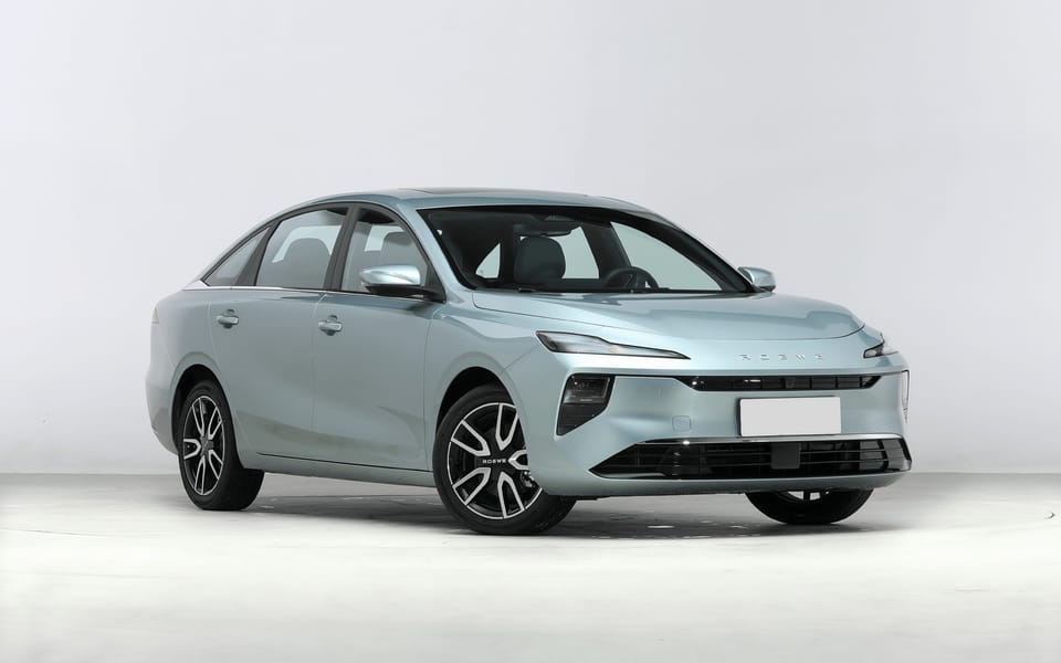 Roewe D6