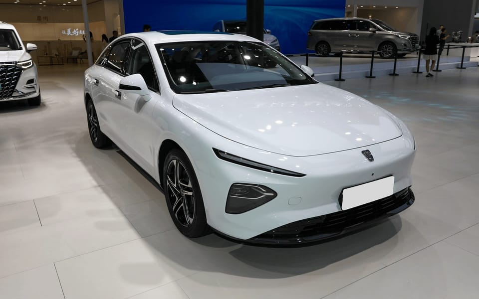 Roewe D7