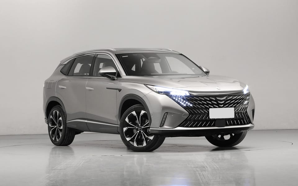 Roewe RX5