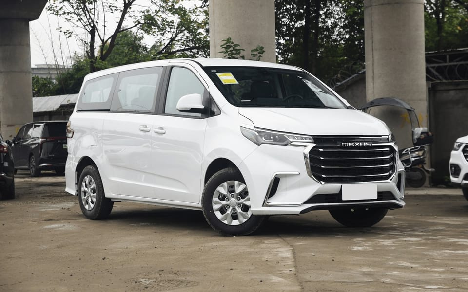 SAIC Maxus G10