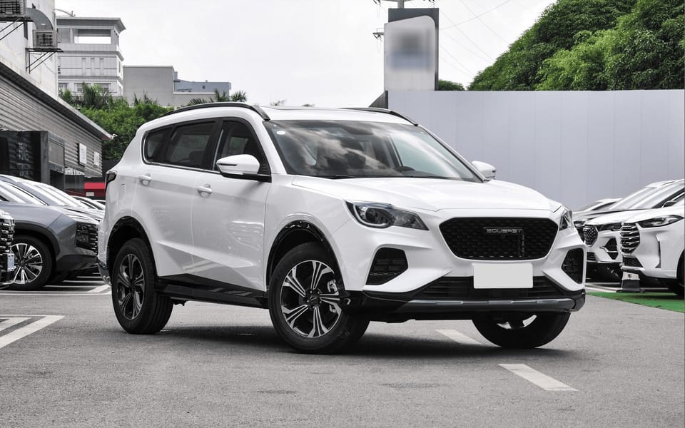 Soueast DX8S