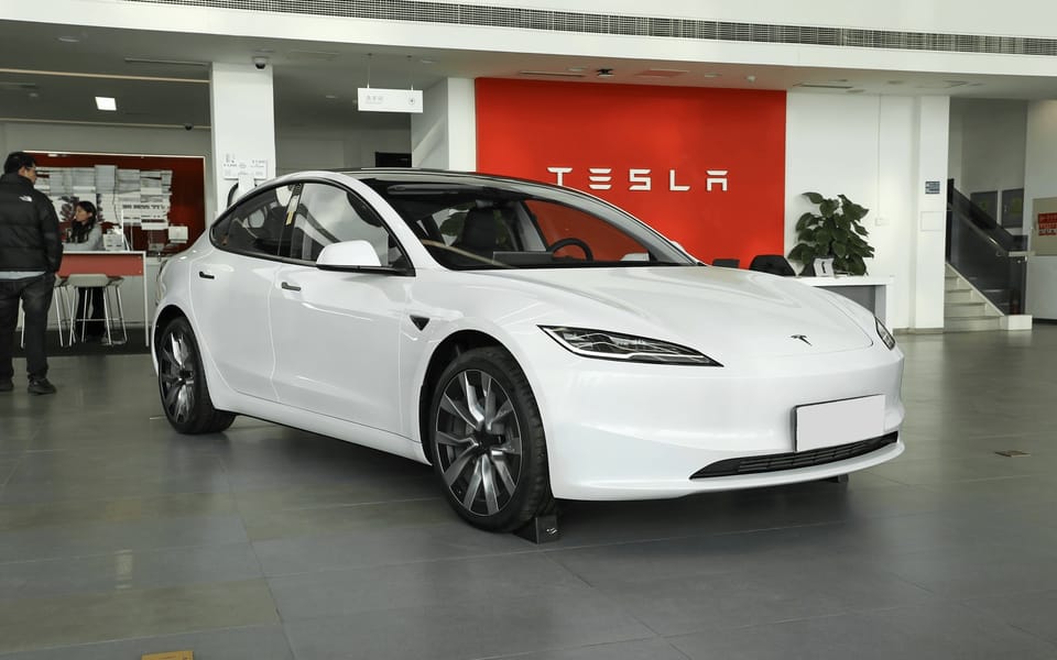 Tesla Model 3