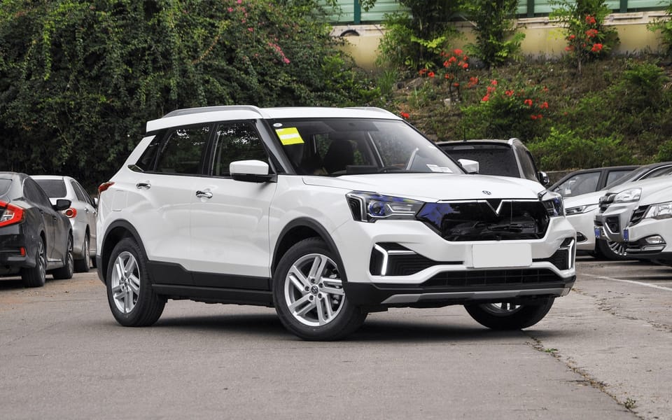 Venucia T60 EV