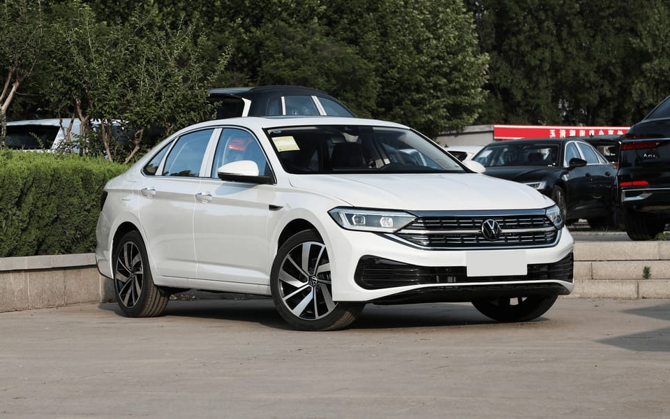 Volkswagen Sagitar