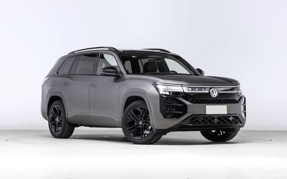 Volkswagen Teramont