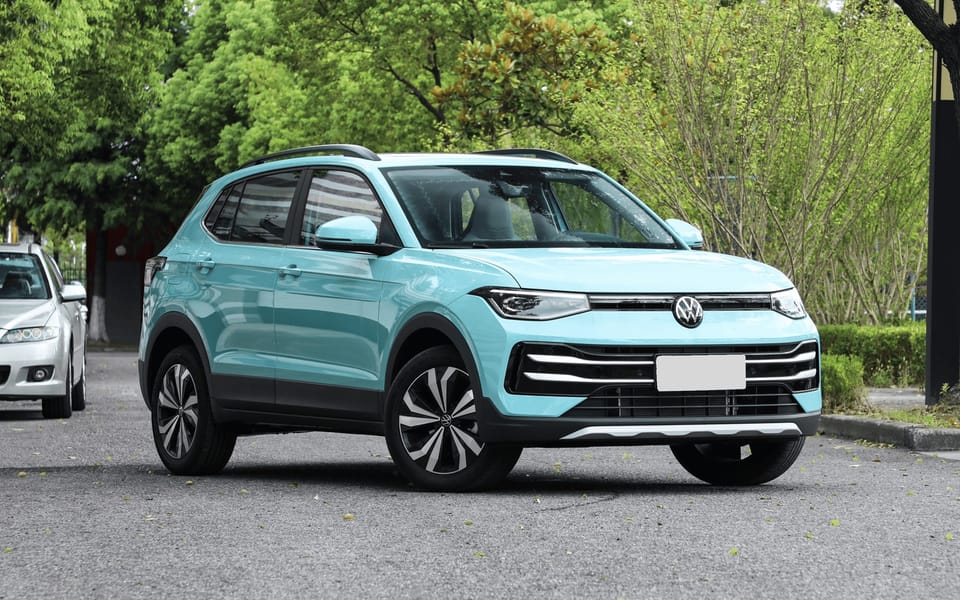 Volkswagen Tharu