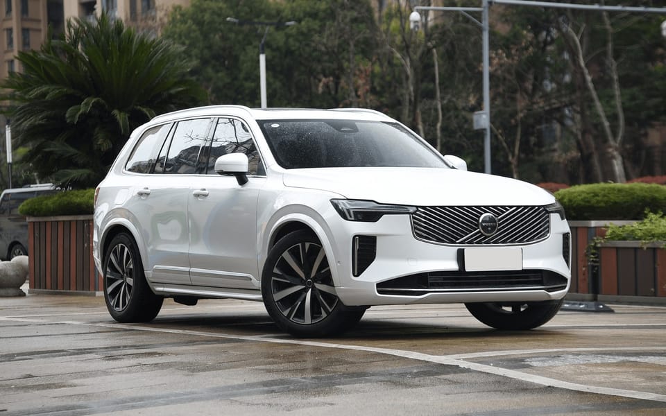 Volvo XC90