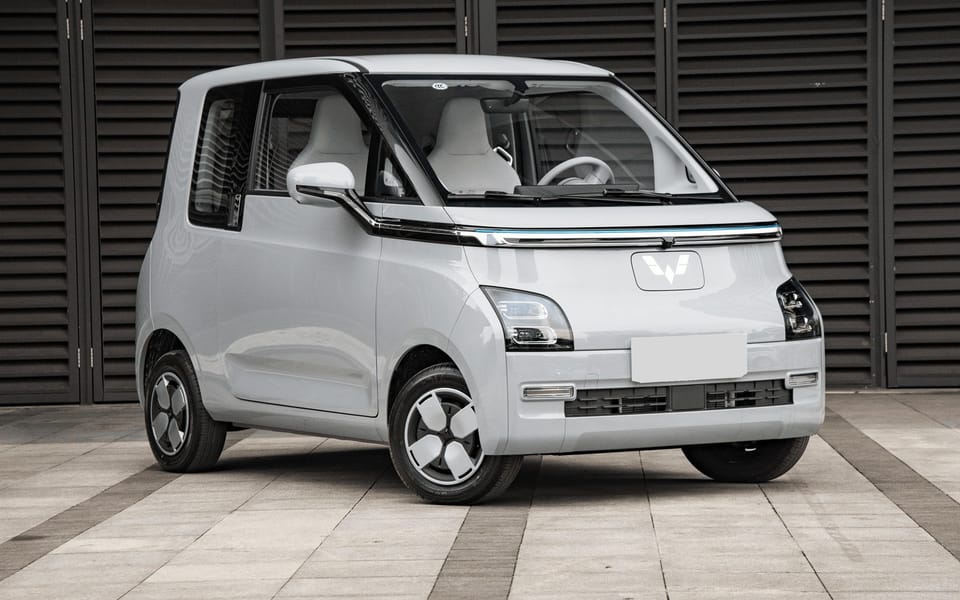 Wuling Air EV