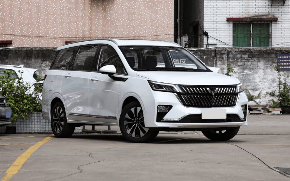 Wuling Jiachen