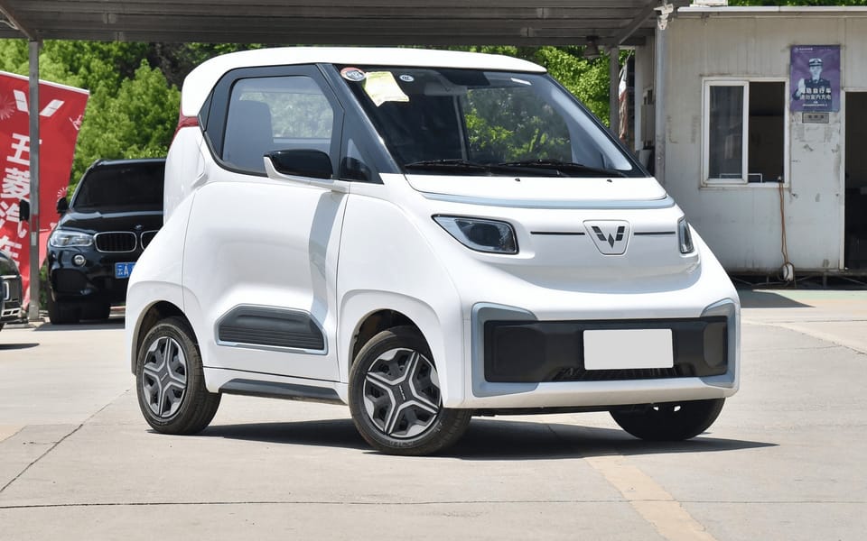 Wuling Nano EV