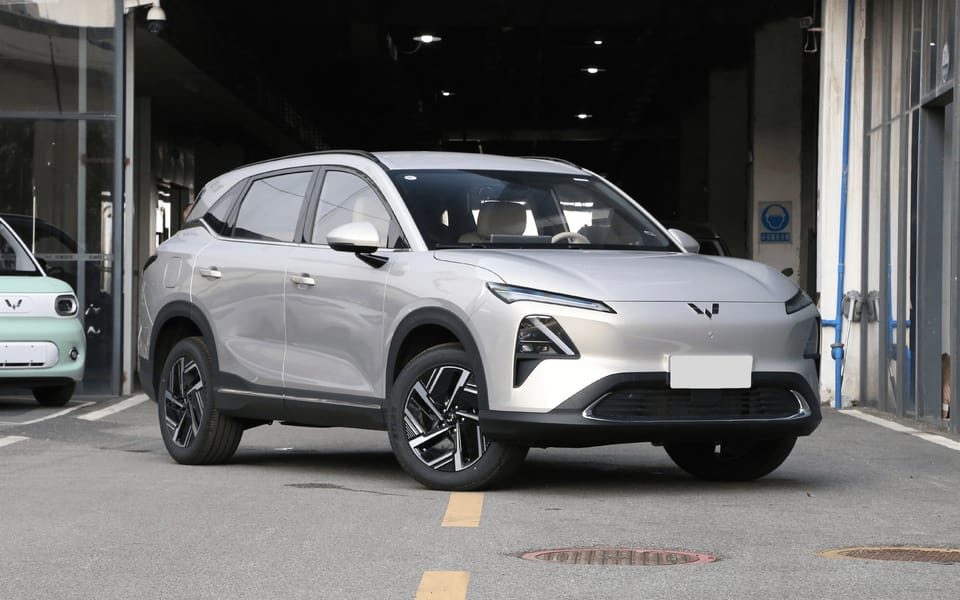 Wuling Starlight S