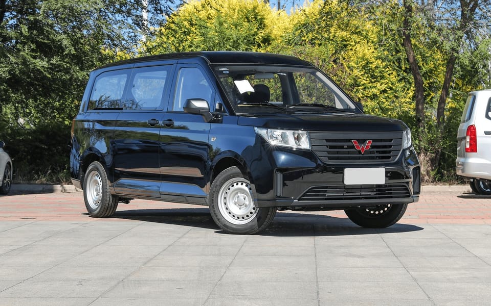 Wuling Zhengcheng