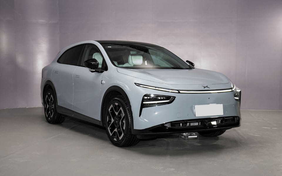 XPeng G7