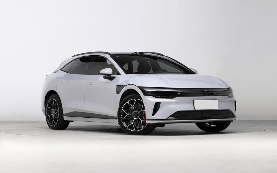 Zeekr 007GT